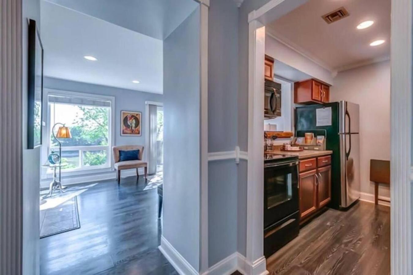Condo In The Heart Of Nashville - Unit794 Extérieur photo