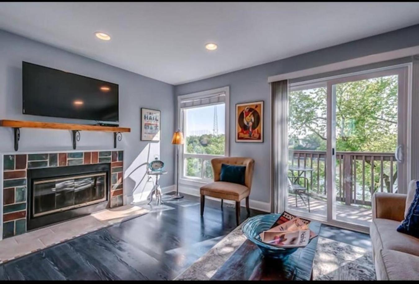 Condo In The Heart Of Nashville - Unit794 Extérieur photo