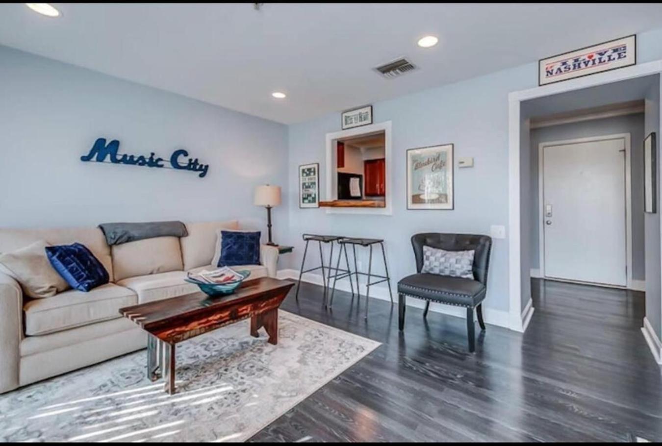 Condo In The Heart Of Nashville - Unit794 Extérieur photo
